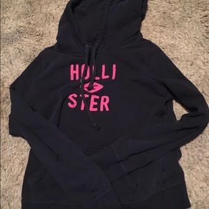 Hollister hoodie