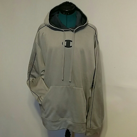 champion powertrain hoodie