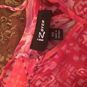 Cute pink dress shirt