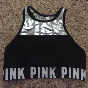 Victoria secret pink sports bra