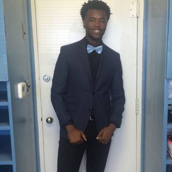 Meet your Posher, Terell