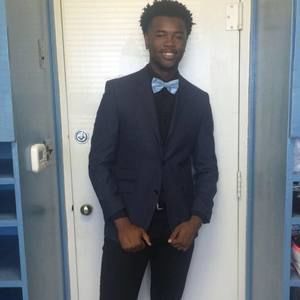 Meet your Posher, Terell