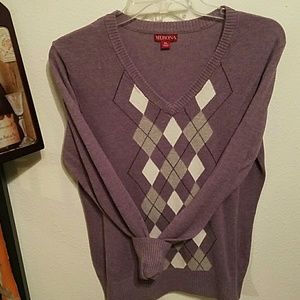 Merona Sweaters - Merona Vneck Sweater Merona Sweaters - Merona Vneck Sweater