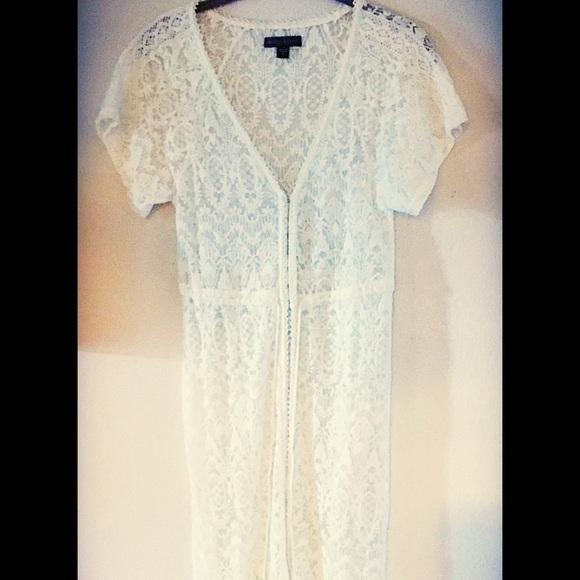 Sale!! Kendall & Kylie maxi duster