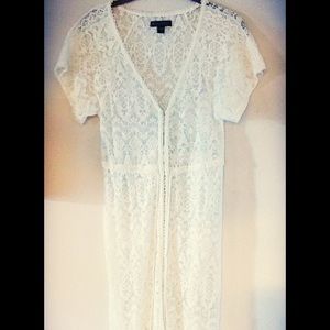 Sale!! Kendall & Kylie maxi duster