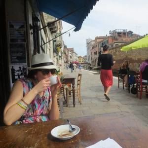 Meet your Posher, Janna