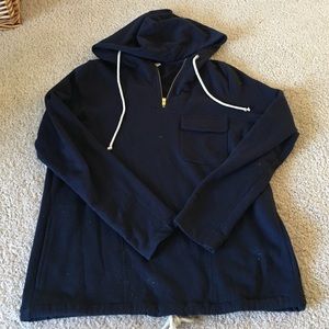 J crew hoodie