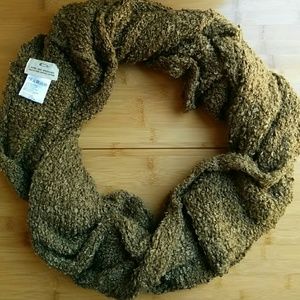 Pins and Needles Oversized Chunky Infinity Scarf