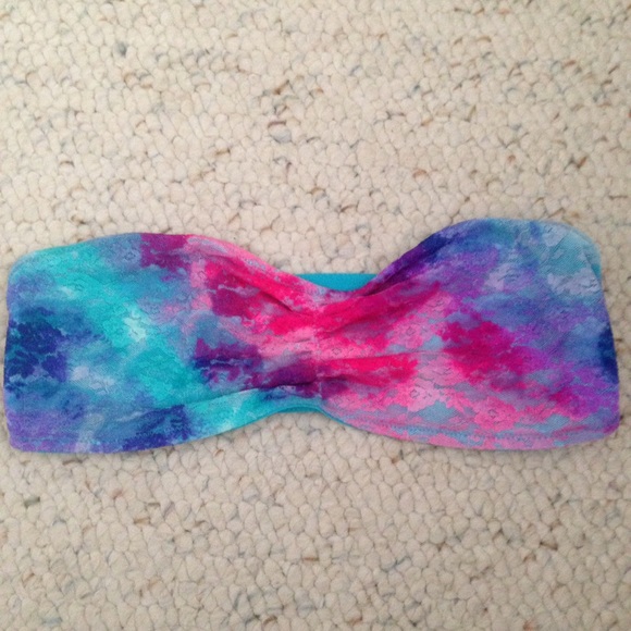 Victoria's Secret Pink Bandeau