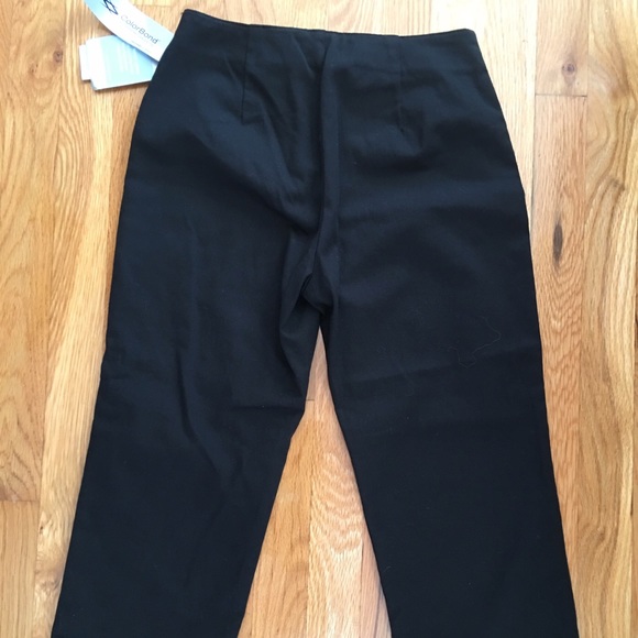 Dockers Black Dress Capri Pants - Picture 4 of 4
