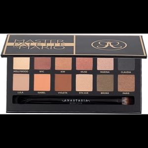 ANASTASIA BEVERLY HILLS x MASTER PALETTE BY MARIO