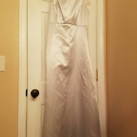 Bridesmaid Dress - Picture 1 of 4