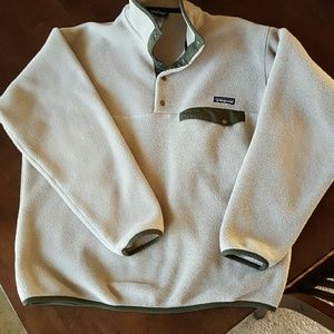 Patagonia 3/4 Snap-T Fleece Pullover