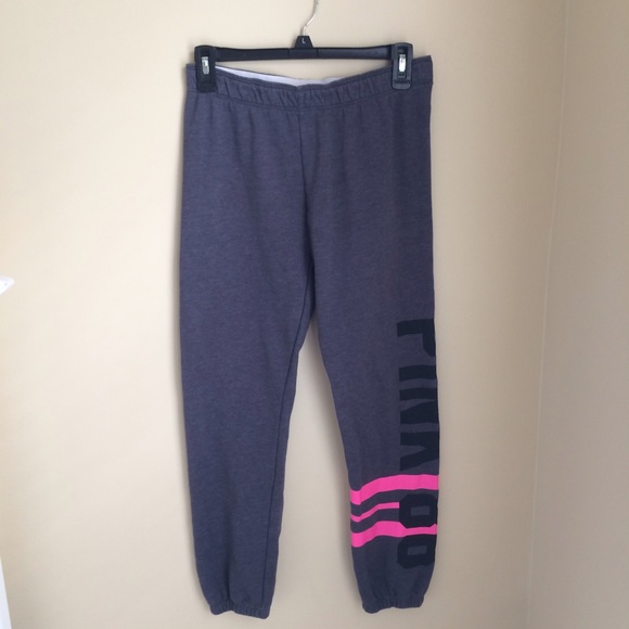 PINK Women's Sweatpants