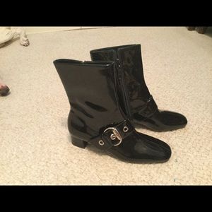 Franco Sarto boots