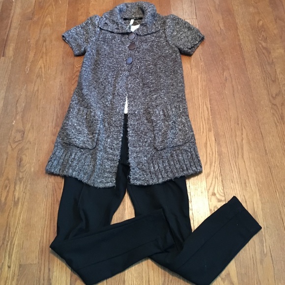 Kensie long sweater