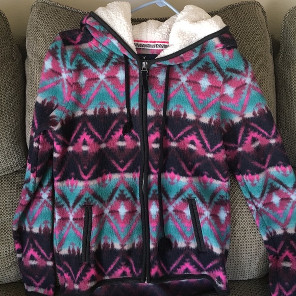 American eagle outfitters small hooded sweatshirt