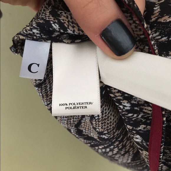 Ann Taylor XSP top - Picture 4 of 4