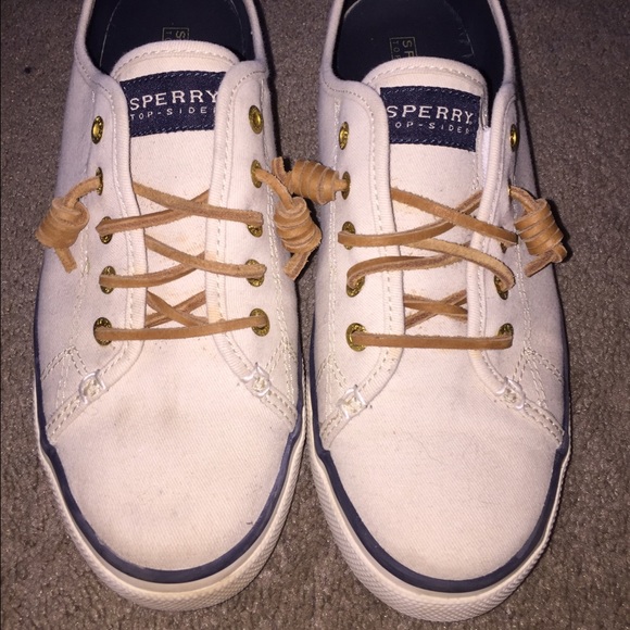 Sorry topsider slip on shoes