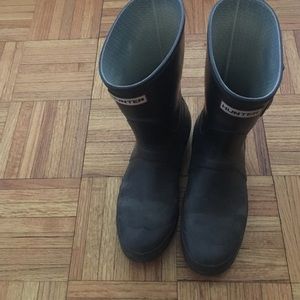 Hunter Rainboots