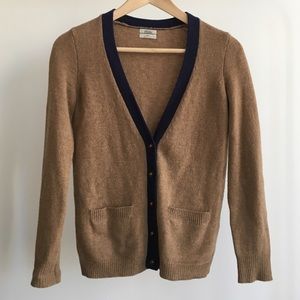 Madewell Wool Cardigan XS