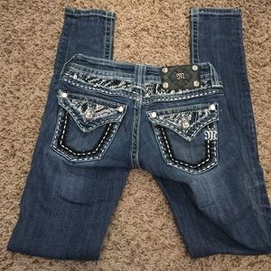 Miss me skinny jeans