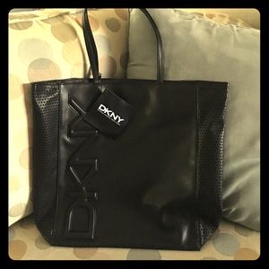 DKNY Tote