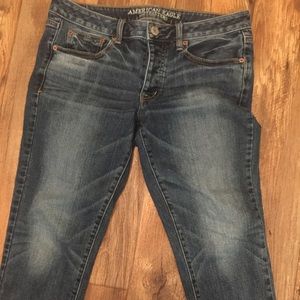 American Eagle crops