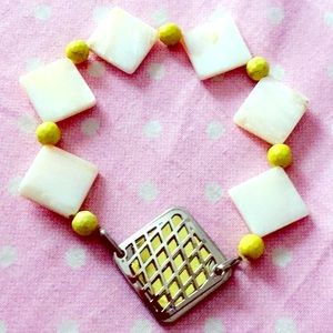 Cute bracelet perfect for stockings!