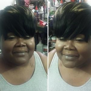 Meet your Posher, Melanie