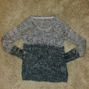 Ombre Sweater