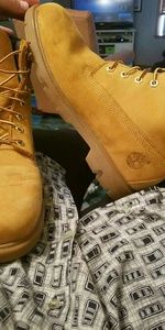 Timberland Boots size 12