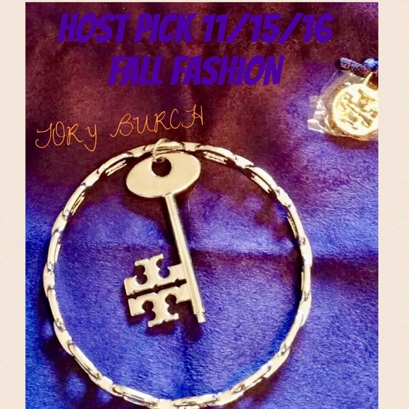 💗SALE💗NWOT 💯% Auth Tory Burch bangle bracelet