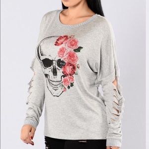 FASHIONNOVA top/sweater