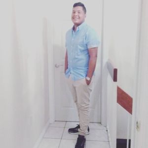 Meet your Posher, Andres