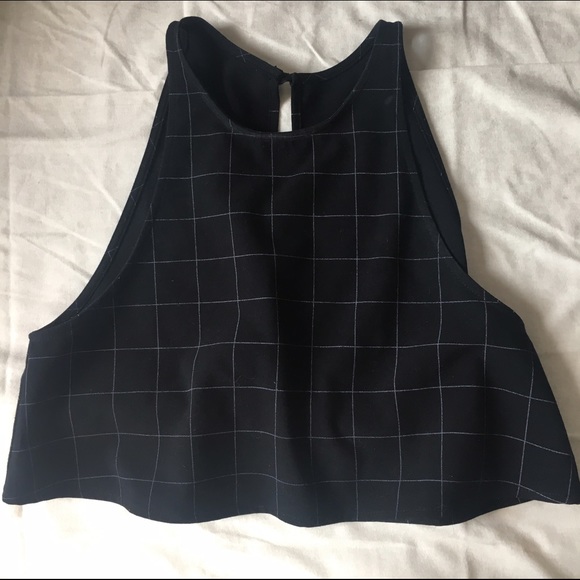AA lulu grid top