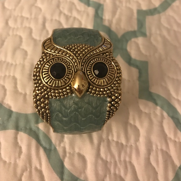 Owl bracelet