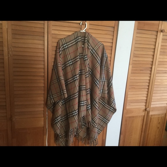 Scarf top like a jacket