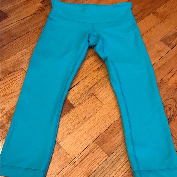 Lululemon wunder unders