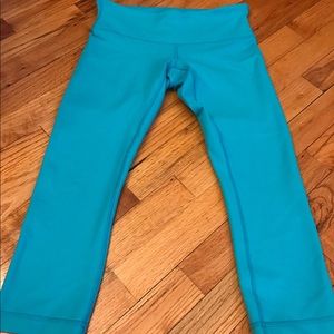 Lululemon wunder unders