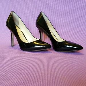 Classy Black Heels Jessica Simpson