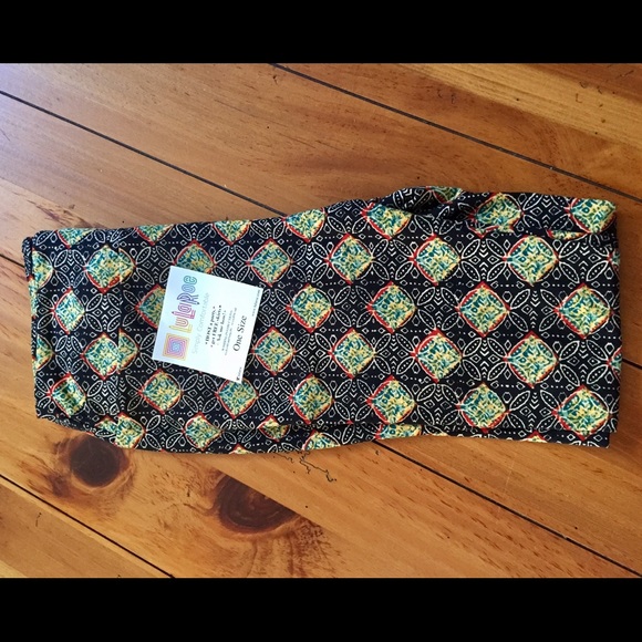 LULAROE ONE SIZE MULTI LEGGINGS