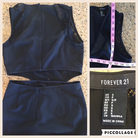 ๐๐NEW CHIC BLACK JUMPSUIT ๐๐ - Picture 2 of 6