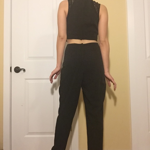 ๐๐NEW CHIC BLACK JUMPSUIT ๐๐ - Picture 4 of 6
