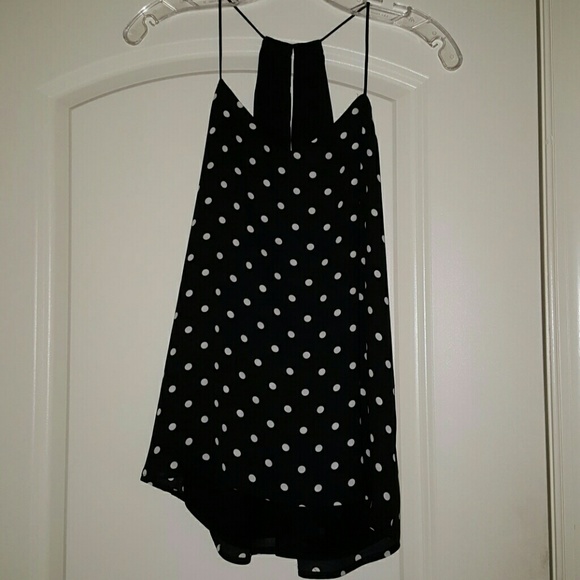 Express blouse tank