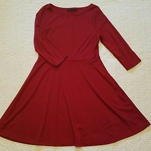 The Limited skater dress