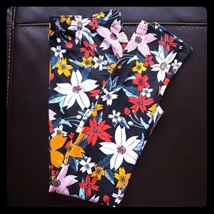 Nike floral leggings 🌺