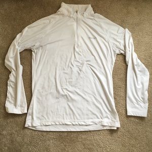 Reebok workout shirt or cover up