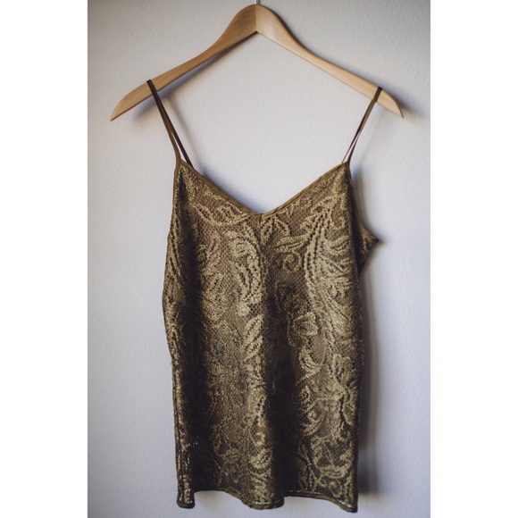 Lace Tank
