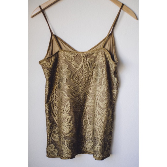 Lace Tank - Picture 2 of 3